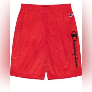 Champion athletic shorts